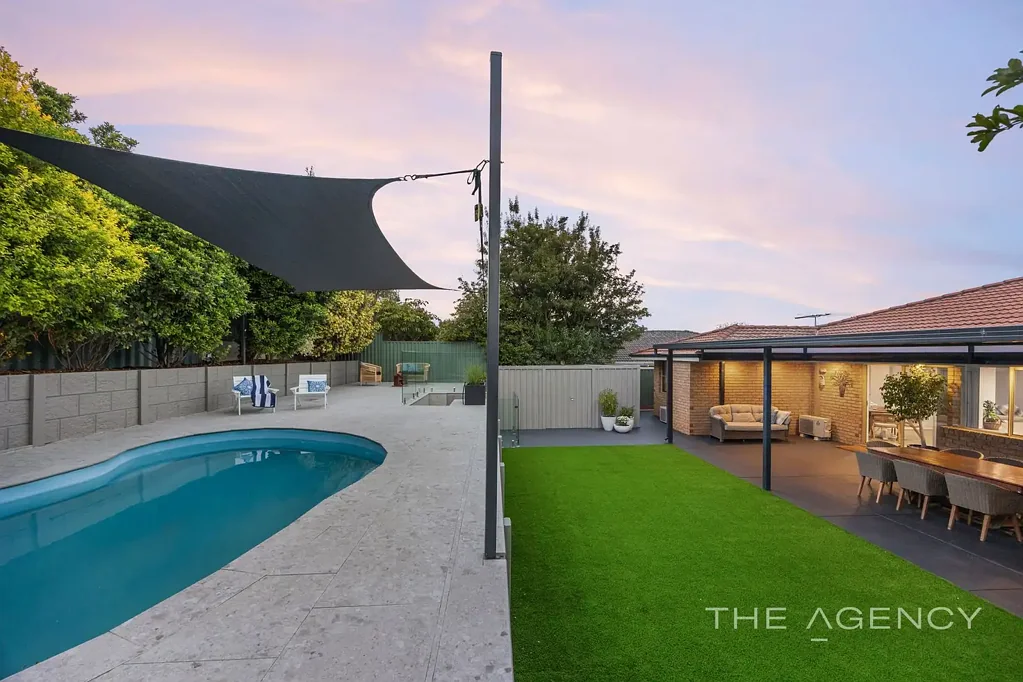 Kardinya 3ਬੈੱਡਰੂਮ A Lift in Lifestyle!