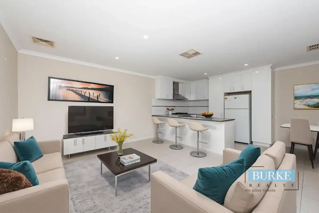 Balcatta 3房  LOW MAINTENANCE LIVING - GREAT LOCATION