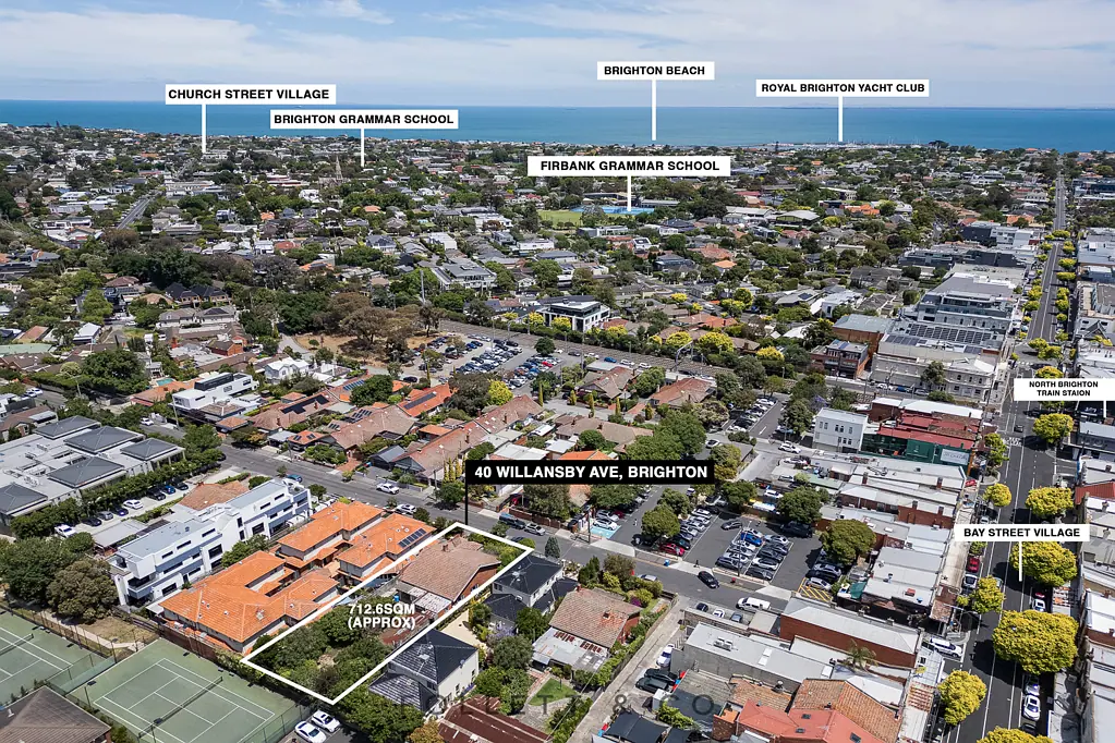 40 Willansby Avenue, Brighton, VIC 3186