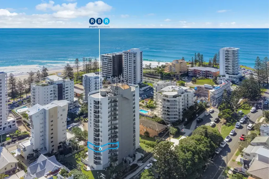 Coastal Residence in Rainbow Bay