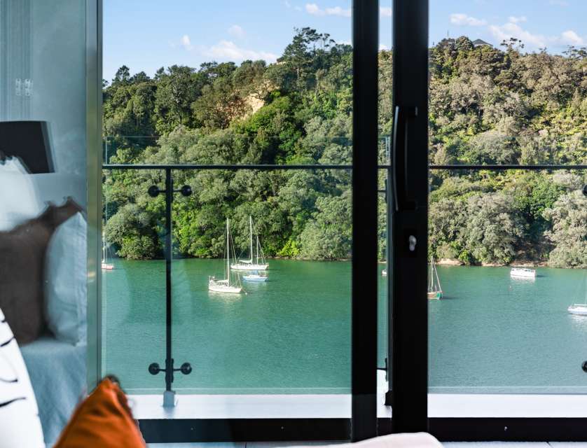 1001/6 Boundary Road, Hobsonville Point, Waitakere City, Auckland, 2房, 2浴, 公寓