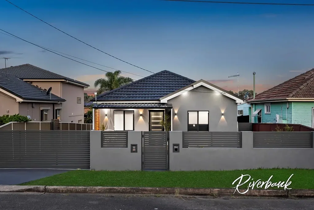 55 & 55A Zillah Street, Guildford, NSW 2161
