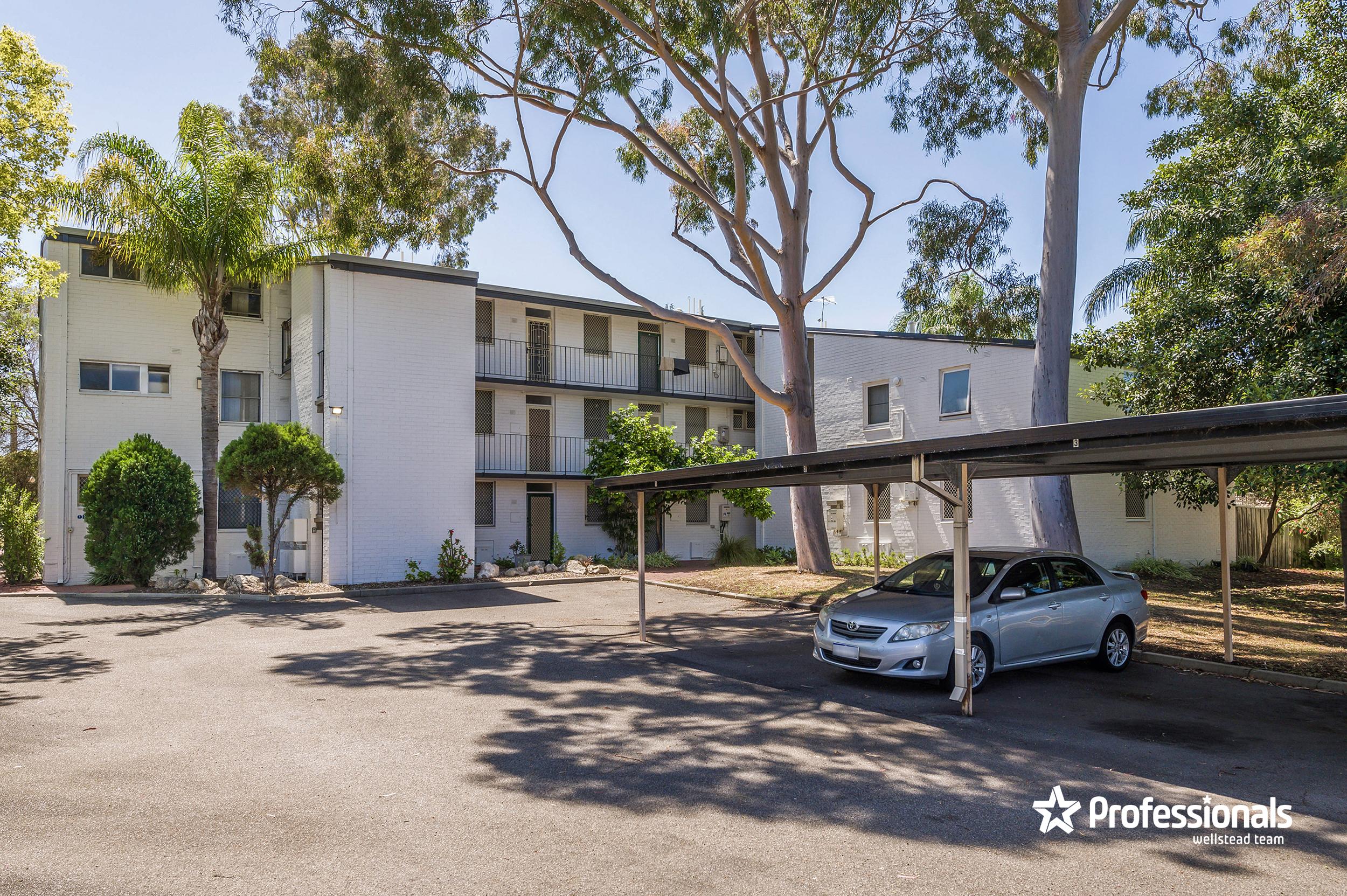 11 CENTRAL AV, MAYLANDS WA 6051, 0 chambres, 0 salles de bain, Unit