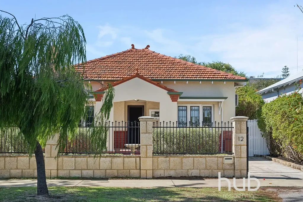 12 Servetus Street, Swanbourne, WA 6010