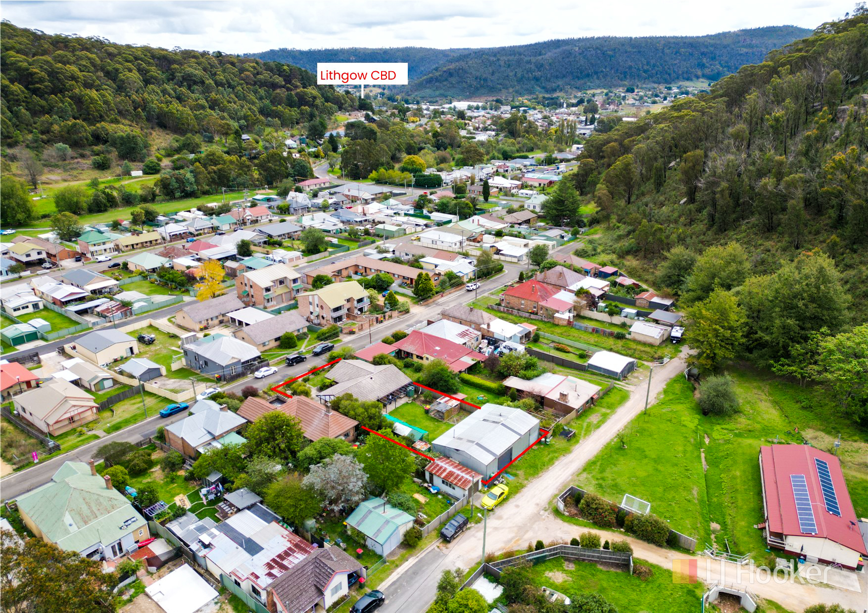 11 REDGATE ST, VALE OF CLWYDD NSW 2790, 0房, 0浴, House