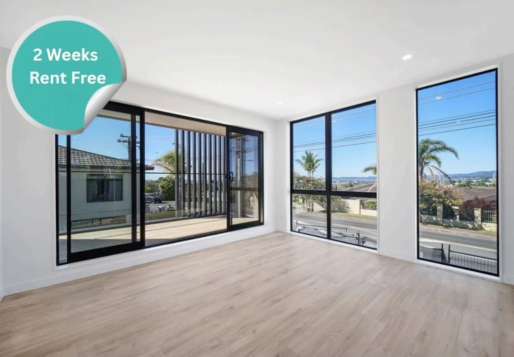 Brand-New 3-Bedroom Townhouses with Views