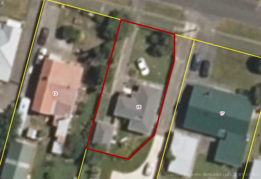 15 Poole Street, Feilding, Manawatu, 2 Bedrooms, 1 Bathrooms