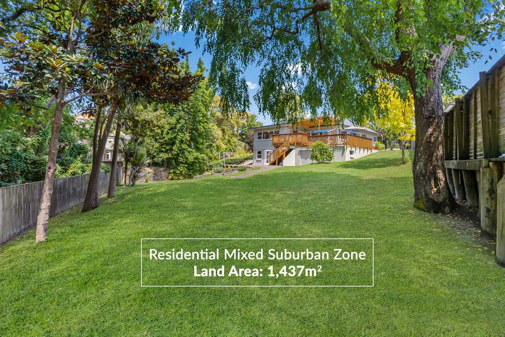 Residential  Mixed Housing Suburban Zone