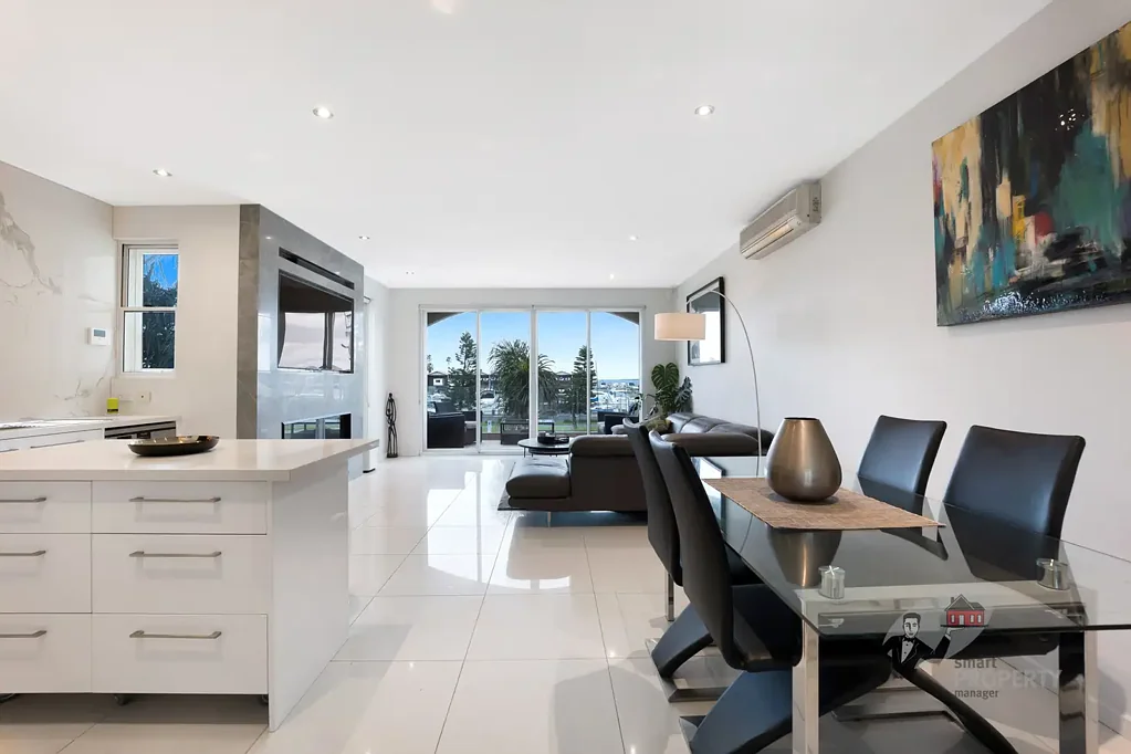 Fully Furnished Waterfront Luxury | Water and Gas Included + 2 Car Spaces