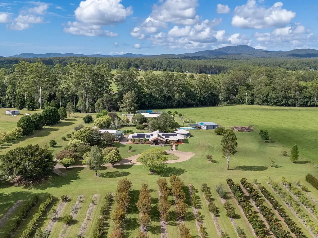 Bucca 5房  Private rural paradise with infrastructure and incredible views