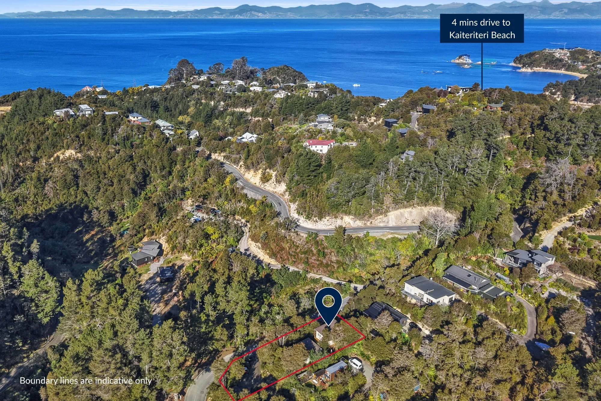 Kaiteriteri 3 Slaapkamer Affordable Kaiteriteri Escape