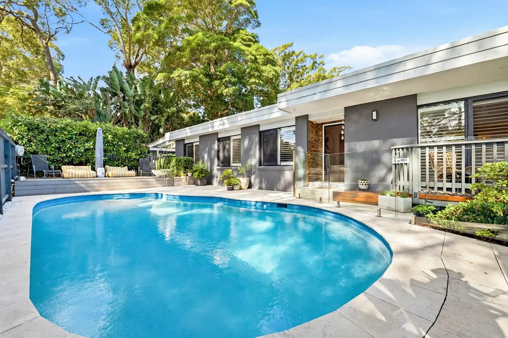 Bateau Bay 4房  Coastal retreat designed for effortless living