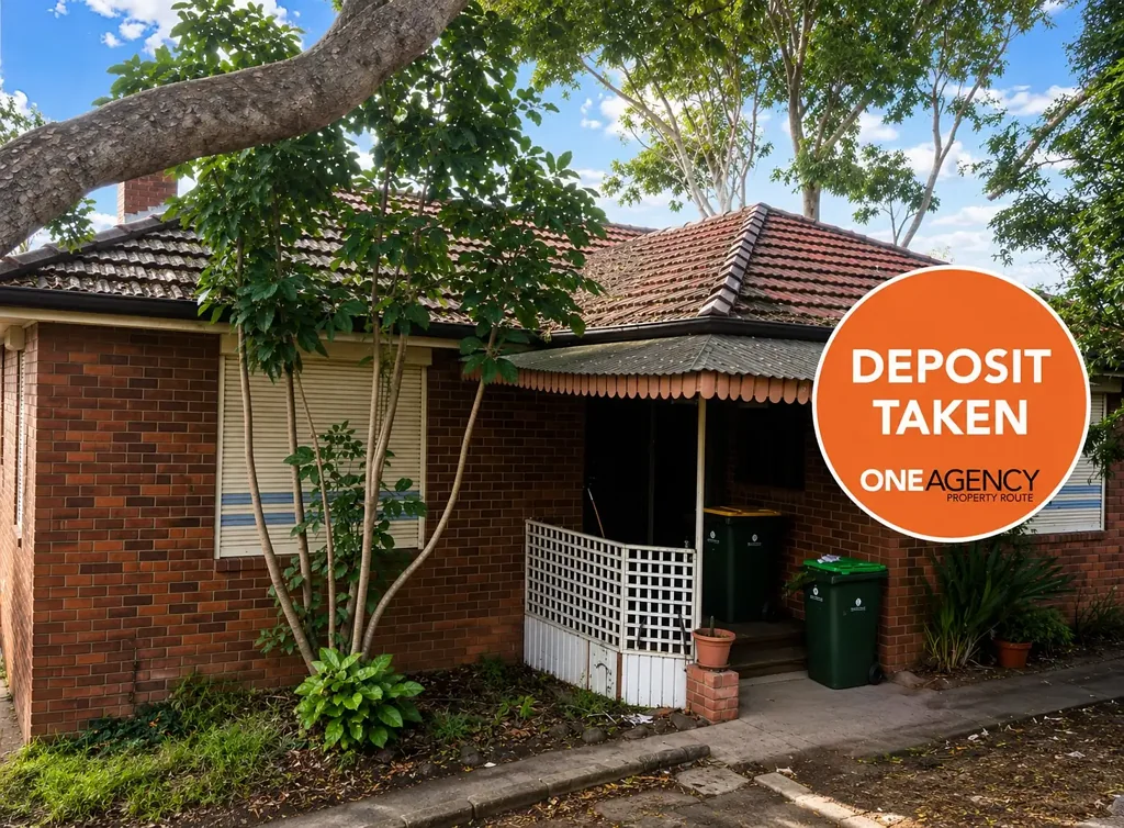 Convenient & affordable 3 bedroom home...