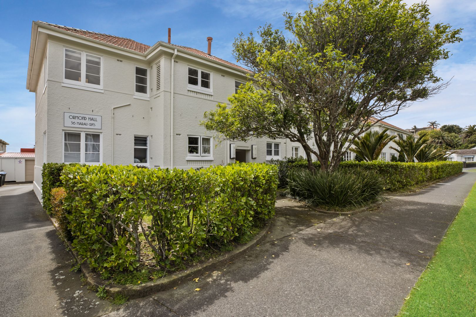 9/36 Marau Crescent, Mission Bay, Auckland, 2 Kuwarto, 1 Banyo