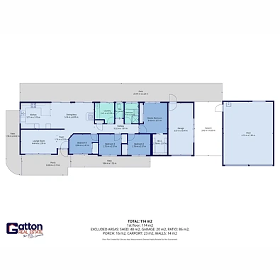 17 Dodt Road, Forest Hill, QLD 4342, 4 Bedrooms, 1 Bathrooms, House