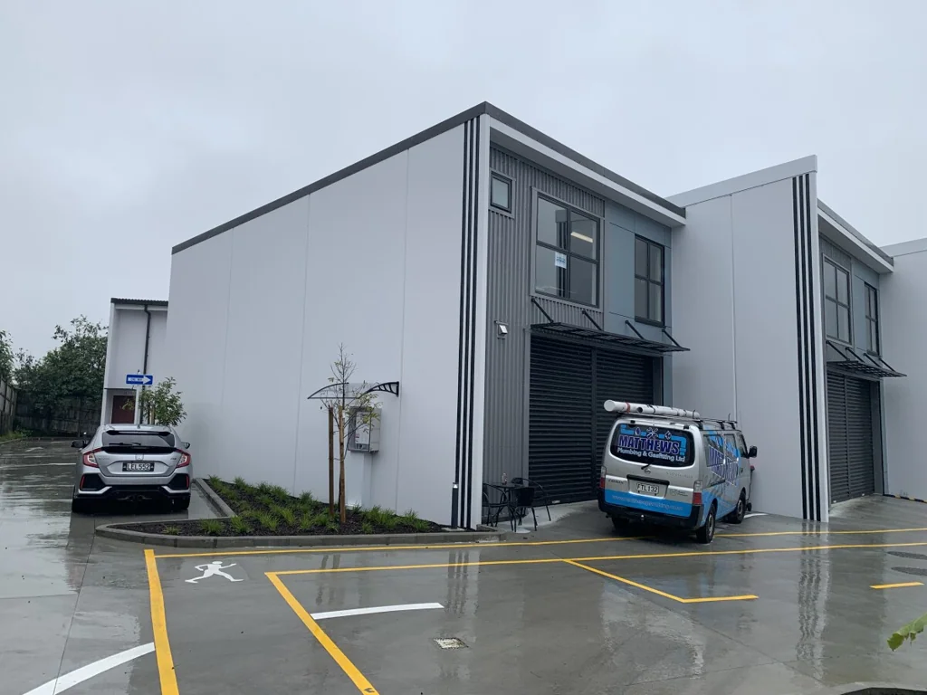 Hobsonville Brand new Tenanted Investment – 6 year lease