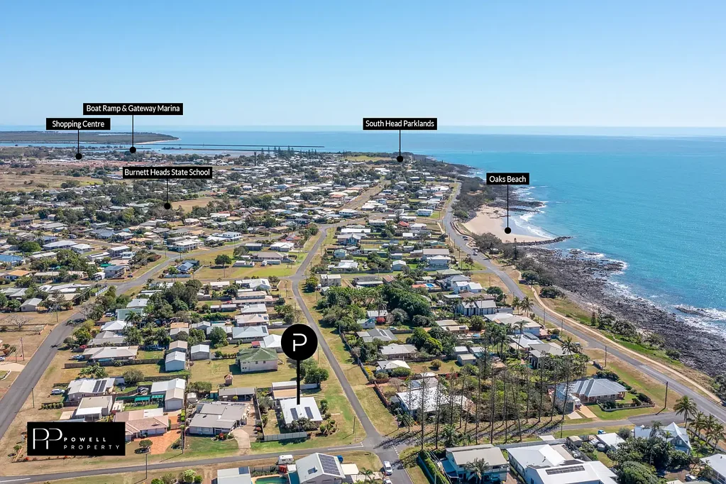Burnett Heads 4બેડરૂમ Coastal Charm, Space & Lifestyle in Burnett Heads