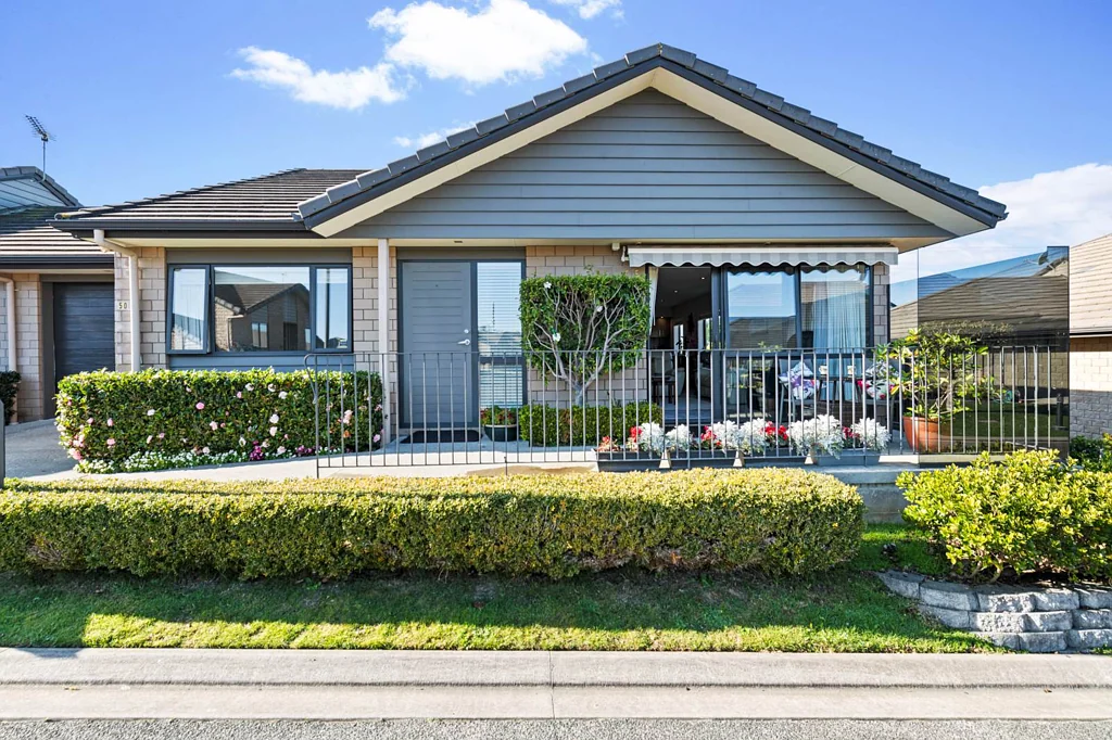 Botany Downs 2部屋 Effortless Living for 55+