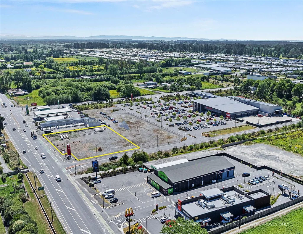 Marshland National Operator Development Site