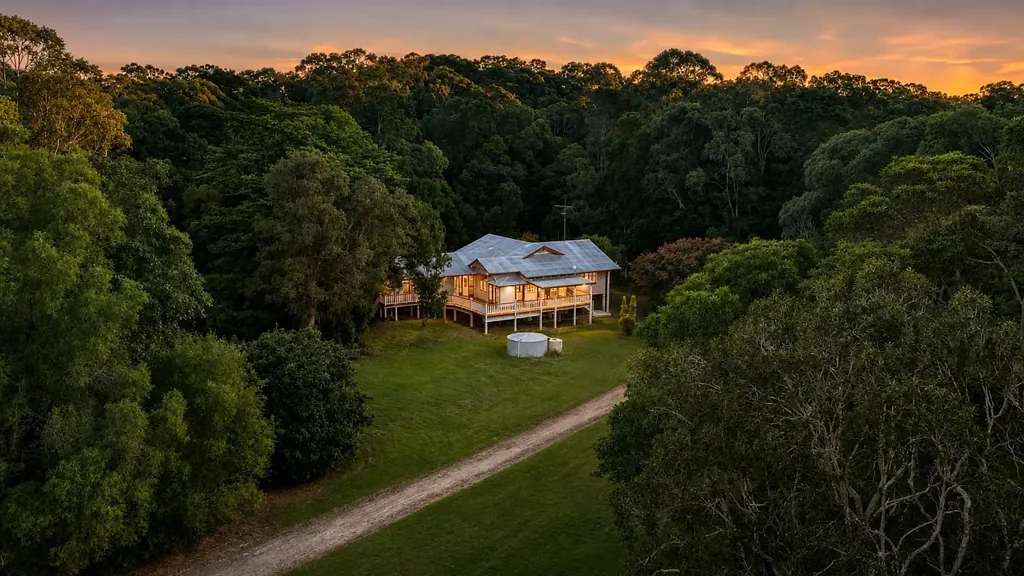 Cootharaba 5Zimmer "Mari" - An Enchanting Hinterland Sanctuary
