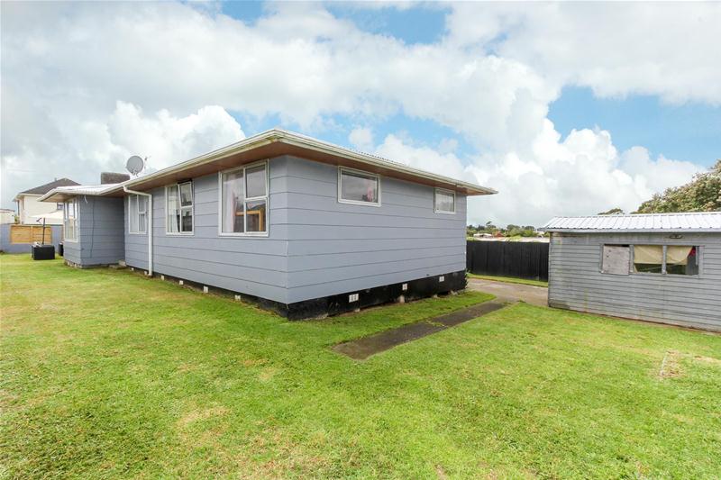 16 Banks Street, Marfell, New Plymouth, 3 Kuwarto, 0 Banyo