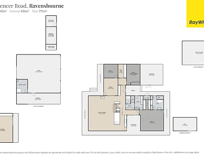 "Firewheel" 54 Spencer Road, Ravensbourne, Darling Downs, 3 Schlafzimmer, 2 Badezimmer, Lifestyle Property