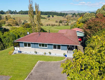 91 Gordon Street, Dannevirke, Tararua, 3 ਕਮਰੇ, 1 ਬਾਥਰੂਮ, House