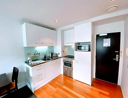 4G/16 Gore Street, Auckland Central, Auckland City, 1 chambres, 1 salles de bain, Apartment