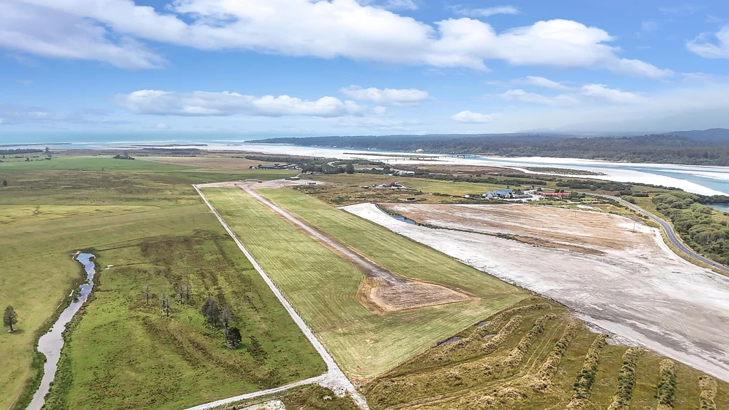 Haast Aviation Asset Opportunity in South Westland