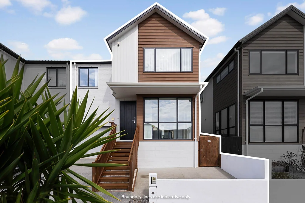 Stanmore Bay 3 Bedroom Modern Coastal Living