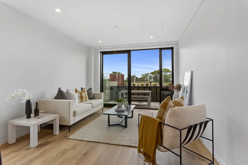 Hobsonville 2कमरा Breathtaking park views