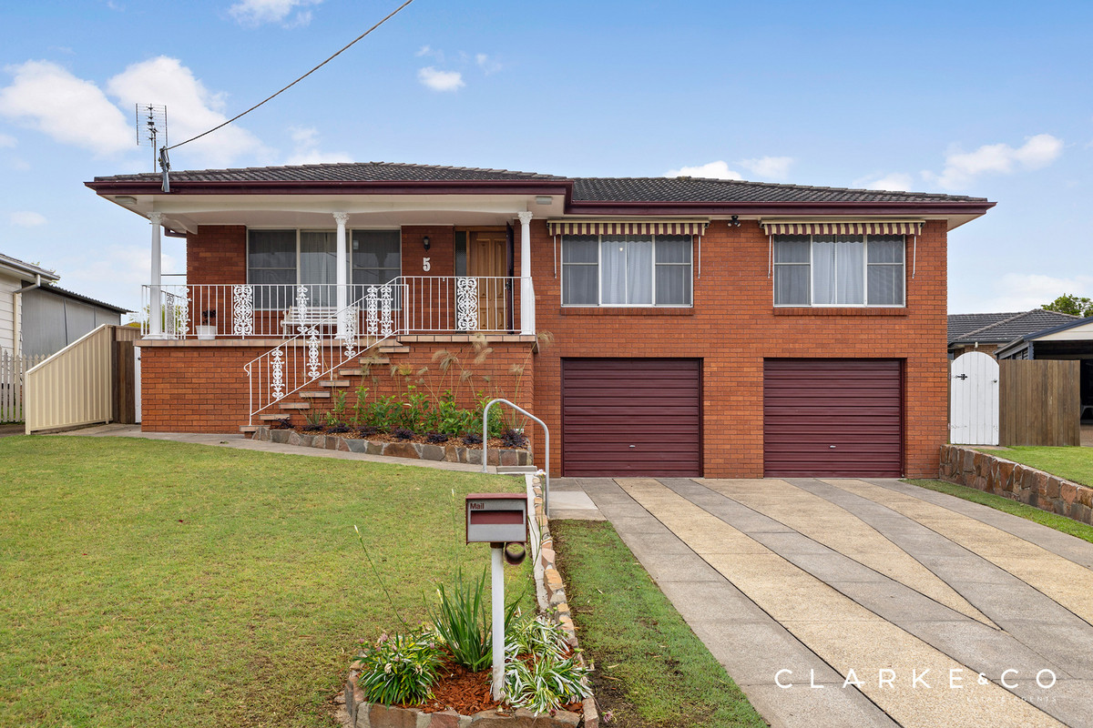 5 DINTER CL, EAST MAITLAND NSW 2323, 0 phòng ngủ, 0 phòng tắm, House