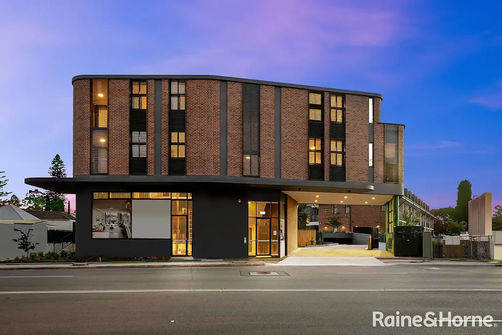 Stylish and modern living in a lively and vibrant environment