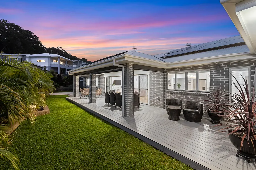 Forster 4 Bedroom Executive Living Meets Coastal Comfort