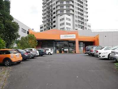 Business  Metropolitan Centre Zone