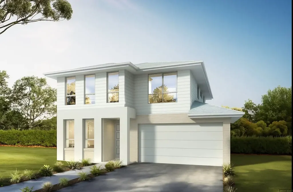 Spring Farm 4ห้องนอน Amazing Double-Storey House for Sale in Spring Farm - Anticipated Registration - June 2026