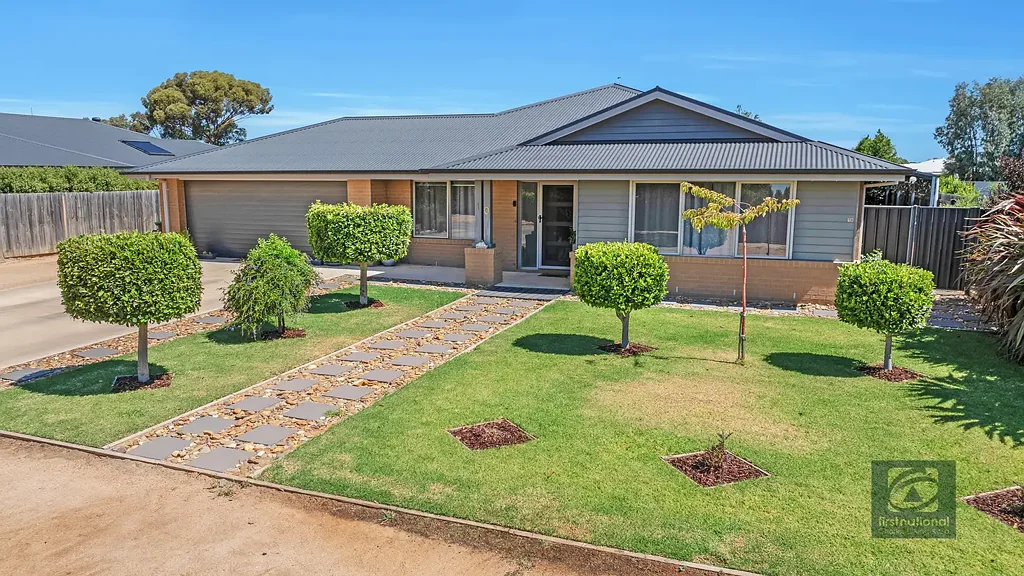 Moama 4Kwarto A Spacious Family Haven with Room to Grow