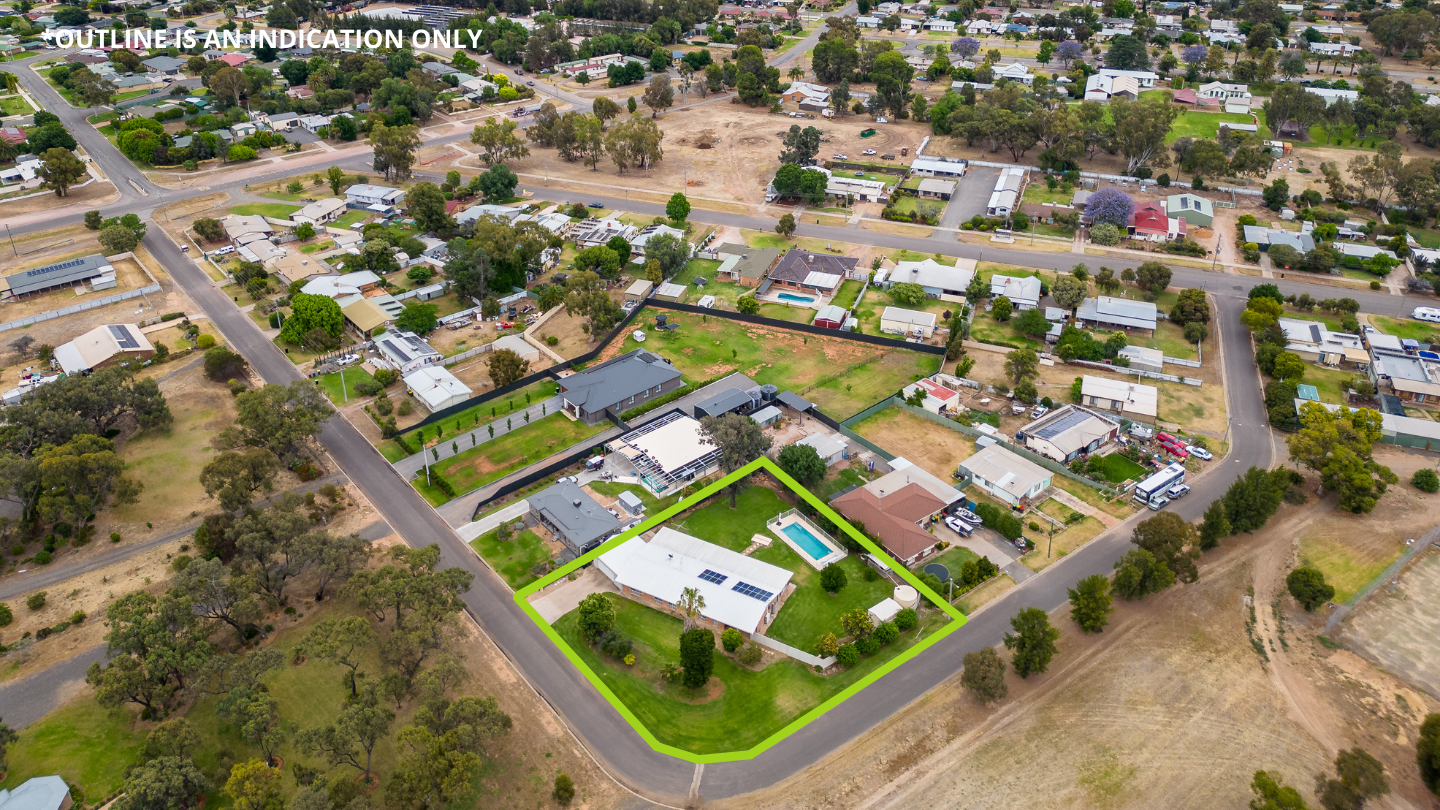 10 BROOKS CR, DARLINGTON POINT NSW 2706, 0 Schlafzimmer, 0 Badezimmer, House