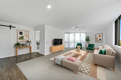 9/10 Rutledge Street, Coolangatta, QLD 4225, 3 slaapkamers, 2 badkamers, Apartment