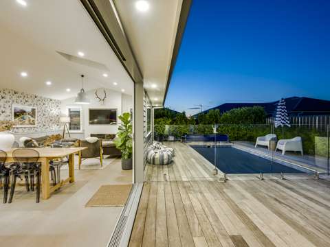 Te Awa 4 Bedroom Luxury, high-spec living