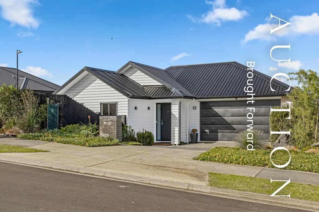 29 Jamish Drive, Warkworth, Rodney