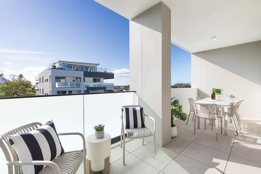 Ramsgate 2 Bedroom SAFIRE - A NEW STANDARD IN CONTEMPORARY COASTAL LIVING - 2 BEDROOM PLUS STUDY APARTMENTS