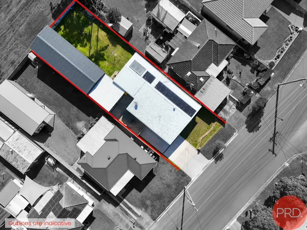 Beresfield 3房  Serious Shed Space Meets Easy Family Living!