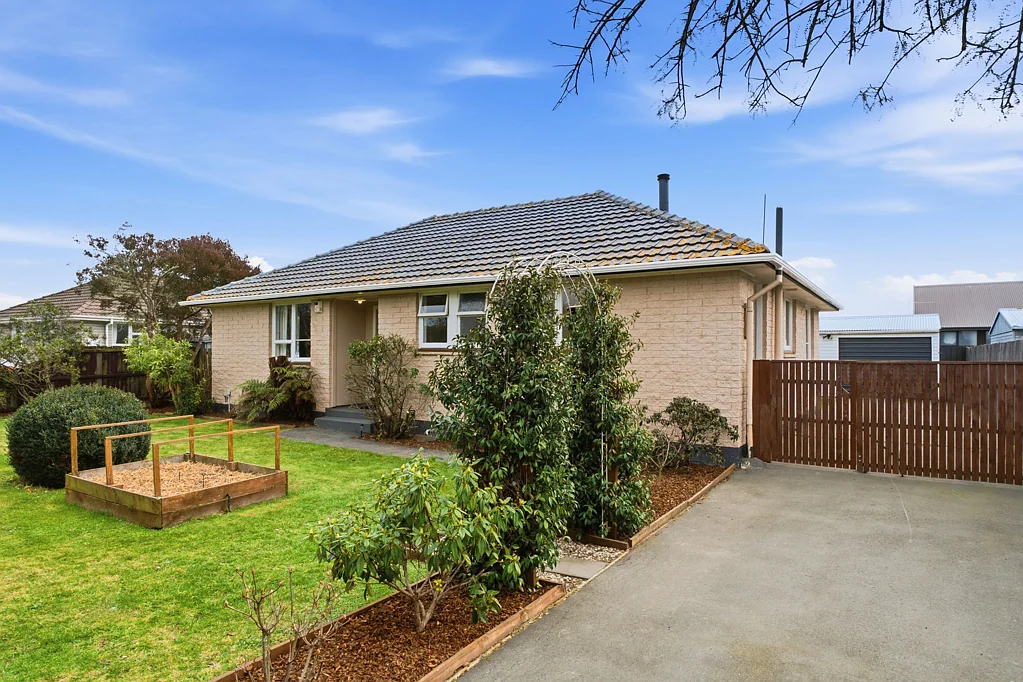 Hoon Hay 3Habitaciones Classic Family Home with Bonus Studio