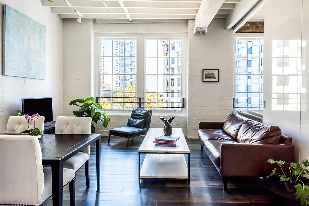 MANHATTAN LUXURY APARTMENT FURNISHED @ SURRY HILLS