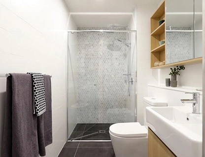 515/408 Victoria Road, Gladesville, Upper North Shore, 1房, 1浴, Apartment