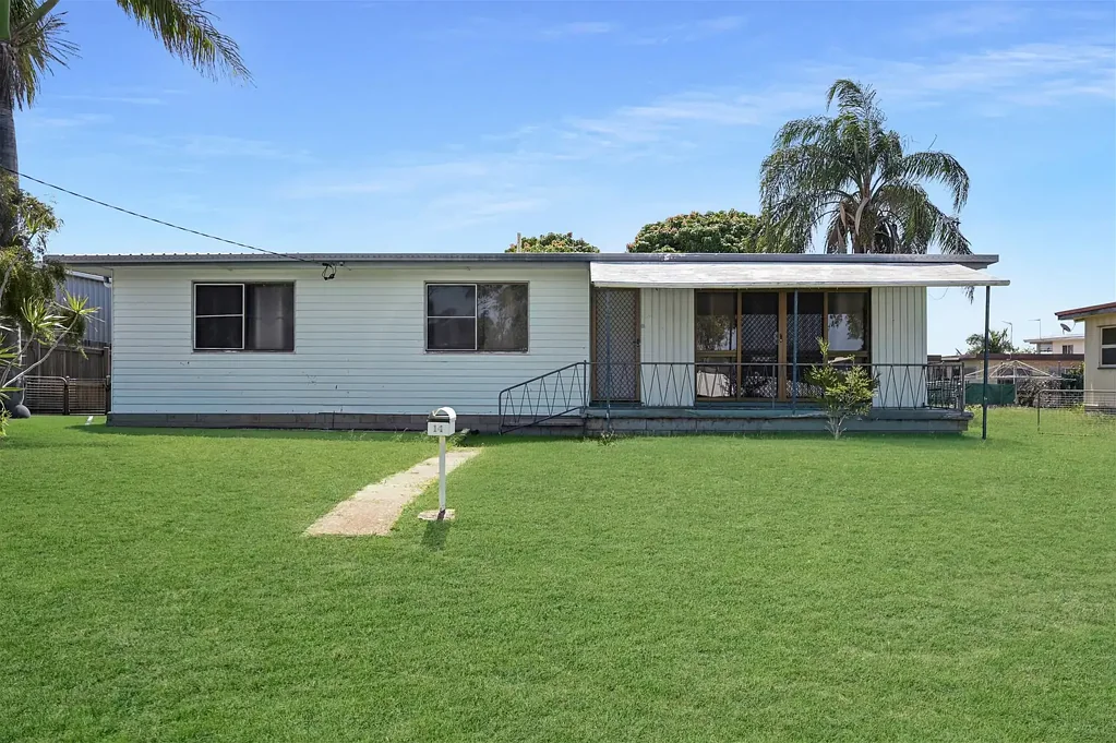 14 Coase Street, West Gladstone, QLD 4680