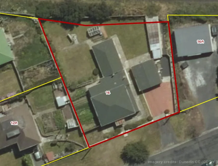 14 Neill Street, Green Island, Dunedin City, 3 침실, 0 욕실