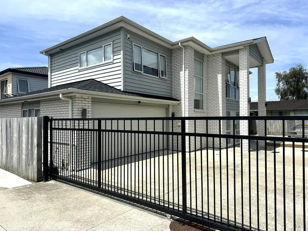 Papatoetoe 5ਬੈੱਡਰੂਮ Exceptional 5 Bedroom Family Home With Extras