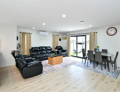1B Lyndon Place, Manurewa, Manukau City, 4 Bedrooms, 3 Bathrooms, Section